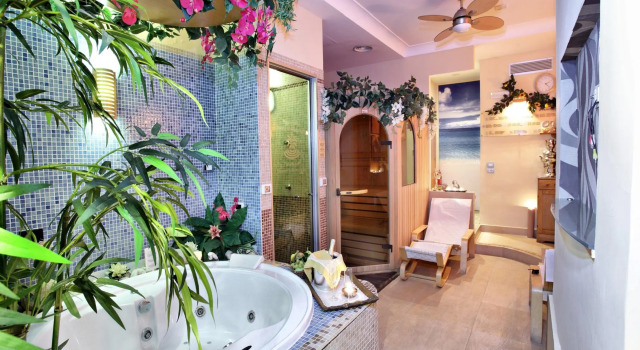 Кровать в общем номере B&B LAlloggio Dei Vassalli