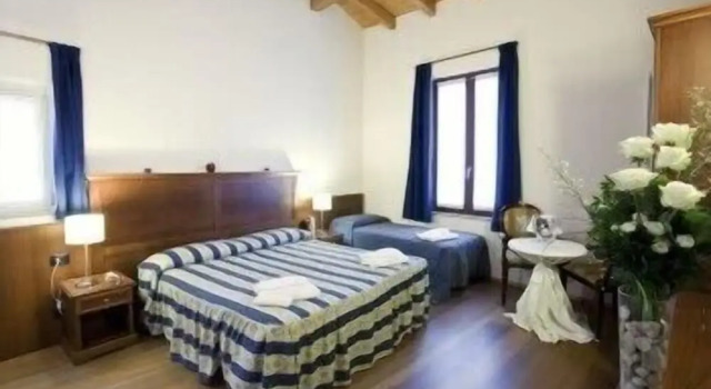 Номер Standard Arena Inn B&B