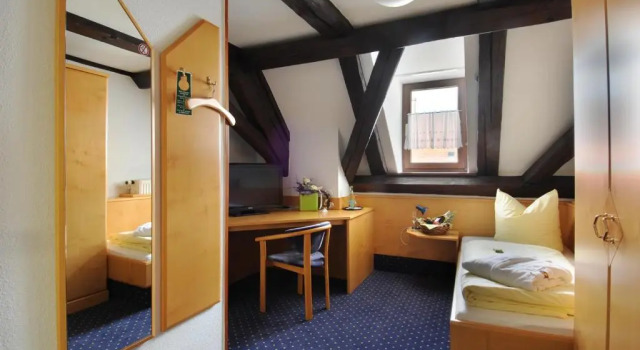 Номер Standard Hotel Goldener Hirsch
