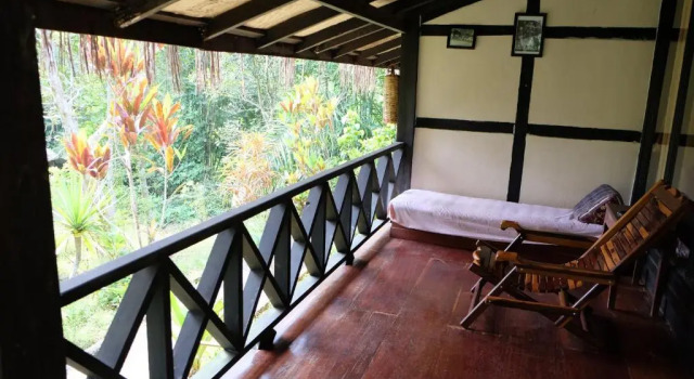 Двухместный номер Standard Hillside - Nature Lifestyle Lodge