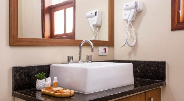 Номер Deluxe Hotel Gambrinus