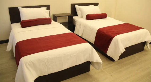 Апартаменты Bauan Plaza Hotel