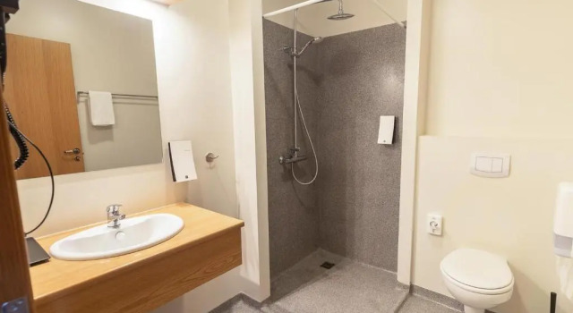 Трёхместный номер Standard Adventure Hotel Geirland