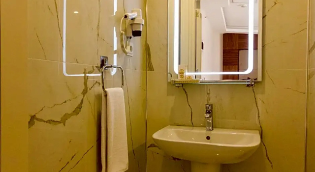 Standaard kamer Bursa Ulupark Hotel