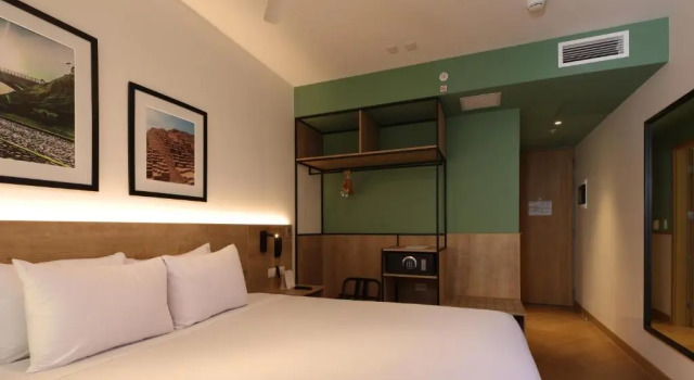 Двухместный номер Standard Casa Andina Standard Benavides
