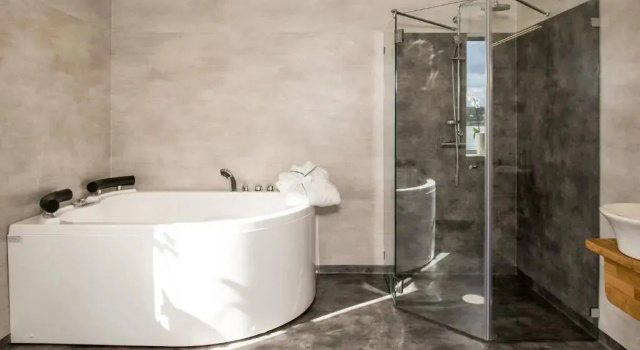 Двухместный люкс Strandpiren Hotell