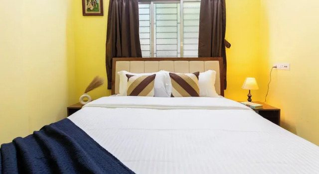 City Haven by Jadecaps Nr. Belle Vue Hsp 3bhk