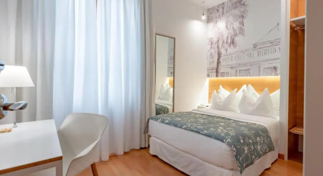 Номер Deluxe Hotel Boutique Párraga Siete