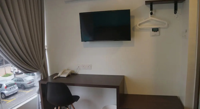 Номер Deluxe Hotel 57 Subang Jaya