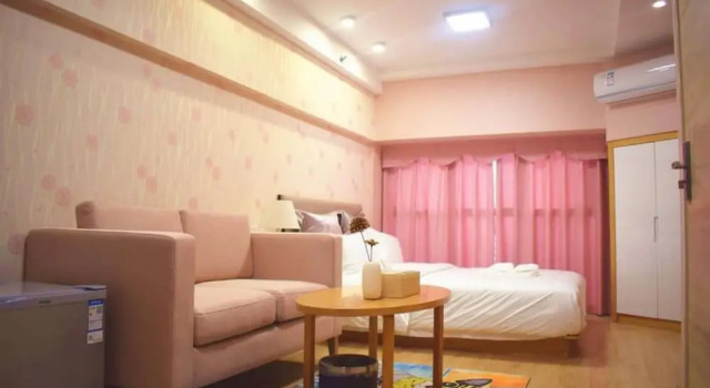 Люкс Superior с 2 комнатами Mifan Hotel