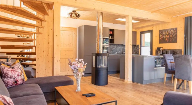 Bergeralm Chalets by ALPS RESORTS, Rezervovat Chata Hotely v Tyrolsko s parkováním, Parkování