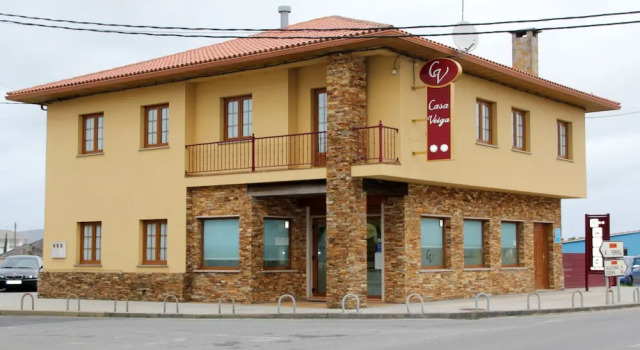 Casa Veiga, Buchen Sie Hotel Valdoviño Altas Estuary