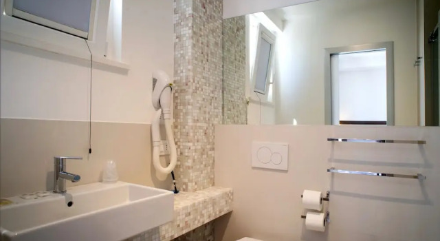 Номер Standard Hotel Baia Marina