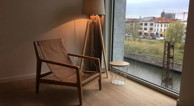 Апартаменты Skyline Flats Gent