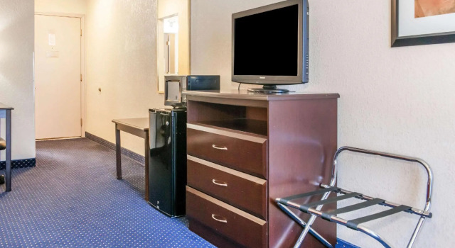 Двухместный номер Standard Quality Inn Seymour I-65