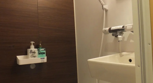 Четырёхместный номер Standard Picnic Hostel Osaka