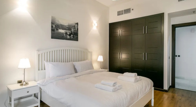 One Perfect Stay 1Br At Al Murad Tower, Забронировать Апартаменты/квартира Аль-Барша , рядом с Торговый центр Эмиратов