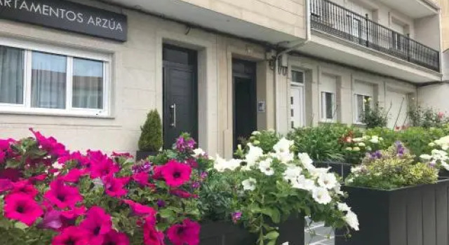 Viviendas Uso Turístico Arzúa