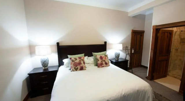 Standard Casal quarto varanda IL Castello