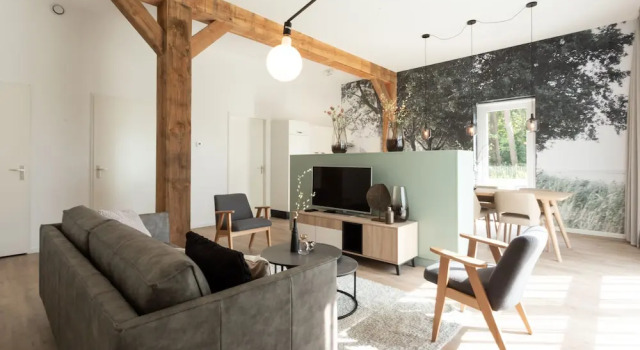 Апартаменты Holiday Home Moesbosch by Interhome