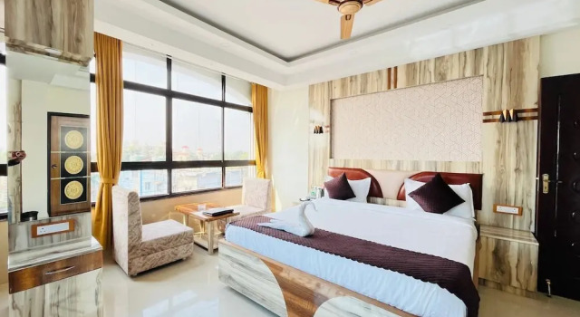 Люкс Premium с видом на реку Riverdale Homestay, Diamond Harbour - WB Govt Reg Gold Category