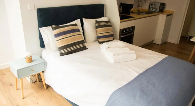 Апартаменты Deluxe Apartamentos do Corgo