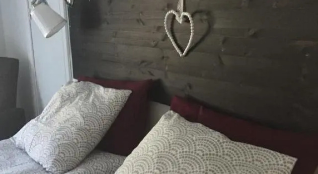Номер Standard с видом на реку Old Town B&B Ida-Maria
