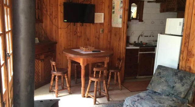 Коттедж Cabaña Ruca Quimey