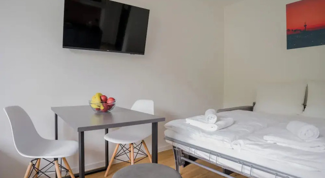 Апартаменты Deluxe Homaris Apartments Nibelungen