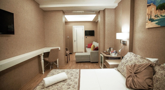 Люкс Deluxe Hotel Iz