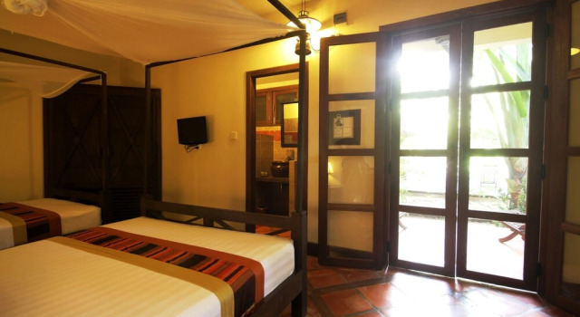 Номер Standard Mysteres d'Angkor Siem Reap Lodge