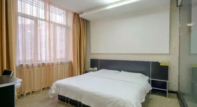 Люкс Deluxe Panda Fashion Hotel