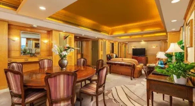 Люкс Xian Grand Dynasty Culture Hotel