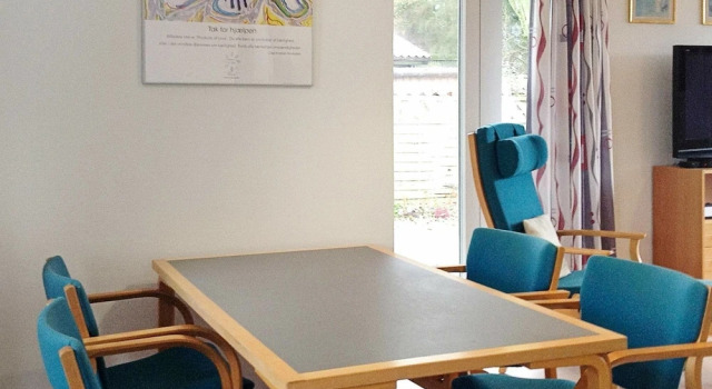 Warm Holiday Home in Jutland Denmark With Terrace, Prenota Casa vacanze Esbjerg 