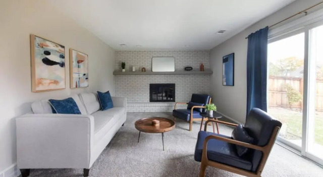 Номер Standard Lovely Denver Retreat W Cozy Fire Pit Games