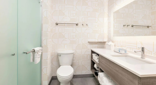 Четырёхместная студия Home2 Suites By Hilton Huntsville, Tx