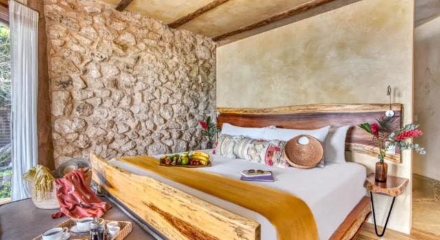Люкс oceanfront Alaya Tulum by Ahau Collection