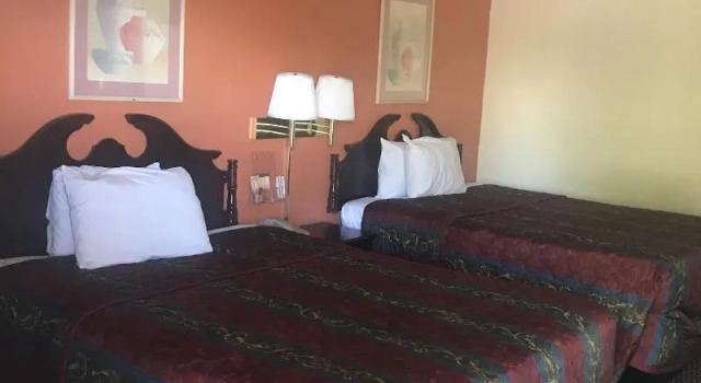 Travel Inn Tucson, Réserver Hôtel Tucson Arizona