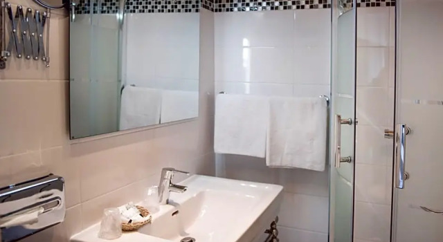Номер Comfort Hôtel De Venise