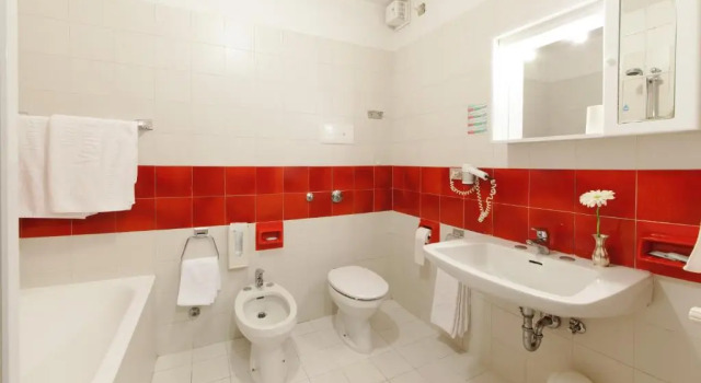 Трёхместный номер Standard Hotel Terme Vena DOro