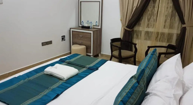 Люкс Deluxe Orient Apartments