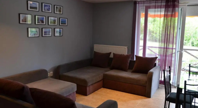 Vadszilva Apartman, Prenota Appartamento Balatonszemes 