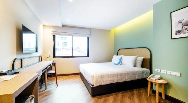 The Cotton Saladaeng Hotel
