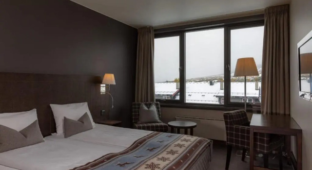Двухместный номер Standard Quality Hotel Skifer