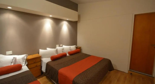 Номер Standard Piazza Hotel