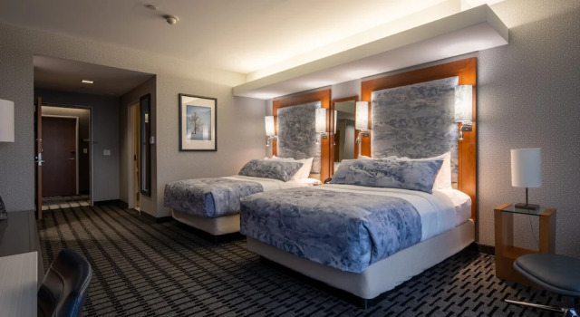 Четырёхместный номер Deluxe The Hotel at Kirkwood Center