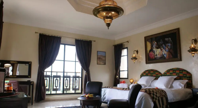 Полулюкс c 1 комнатой La Kasbah Aalma Dor