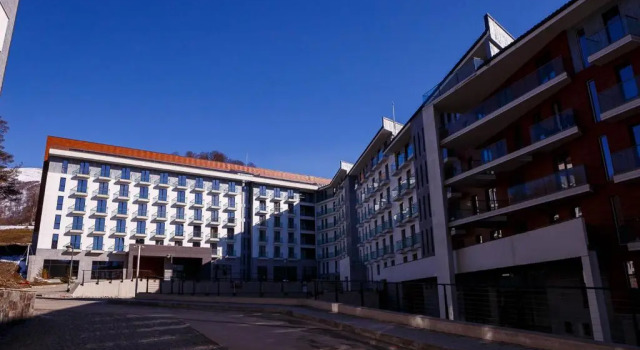 Apartment 528 Orbi Palace, Rezerwuj Apartament Bakuriani Samckhe Javakheti