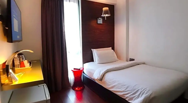 Номер Deluxe Melange Boutique Hotel Bukit Bintang