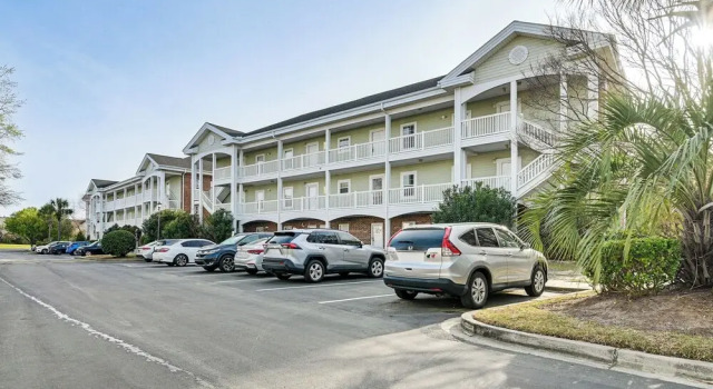 6 Mi to Myrtle Beach Hot Spots: Cozy Condo!, Prenota Appartamento Socastee Stati Uniti
